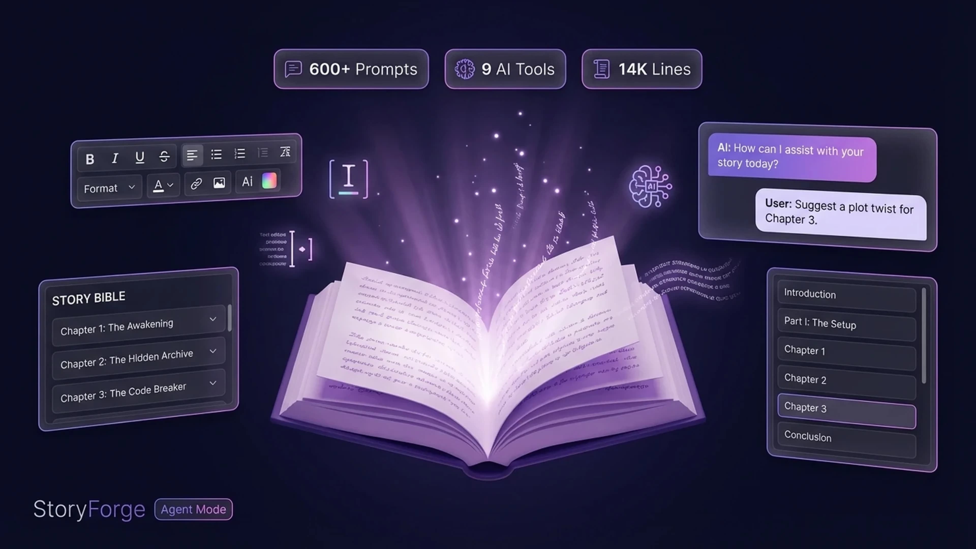 StoryForge